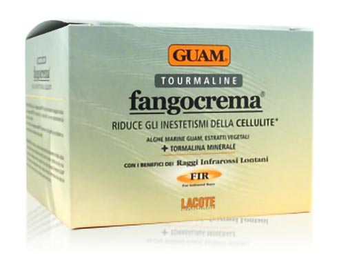 GUAM TOURMALINE FANGOCREMA