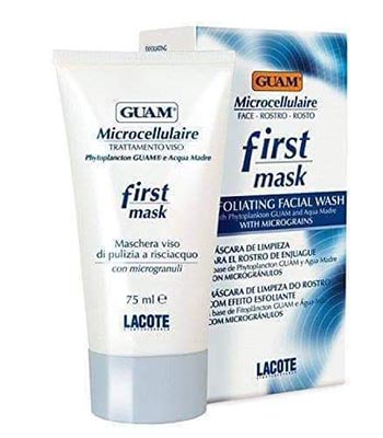 First Mask прва маска