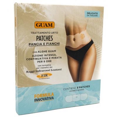 PATCHES PANCIA E FIANCHI