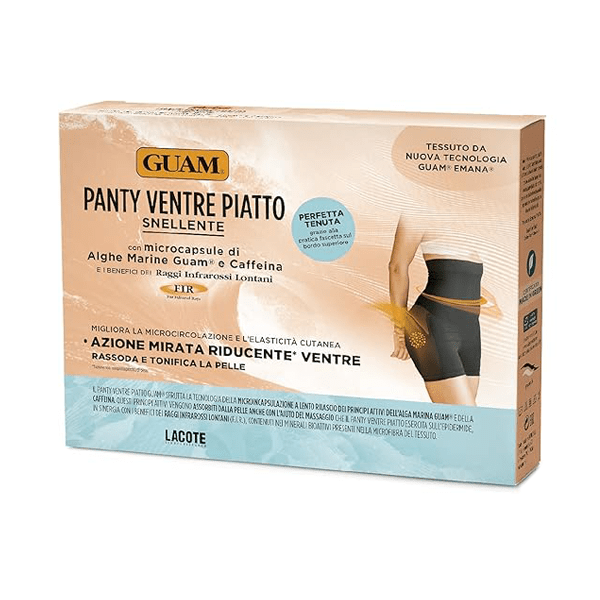 Антицелулитни гаќички за рамен стомак – PANTY VENTRE FLAT STOMACH SLIMMING PANT