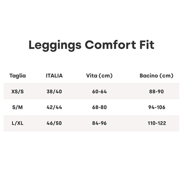 leggings comfort fit verde 6 600 x 600