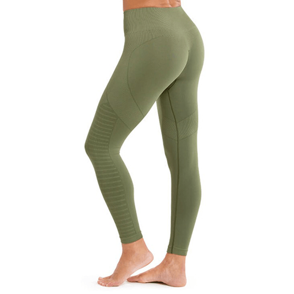 leggings comfort fit verde 600 x 600