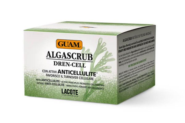 Algascrub Dren Cell Anticellulite 2