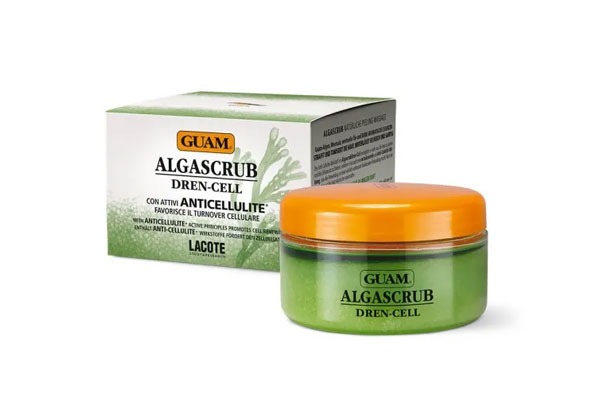 Миризлив пилинг од алги