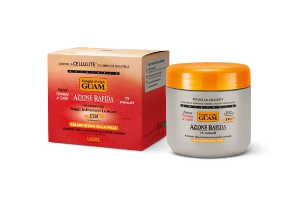 Кал од алги Гуам брзо дејство