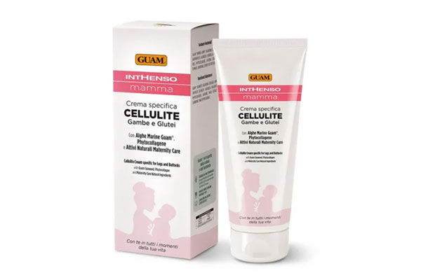 Крем против целулит за нозе и задник