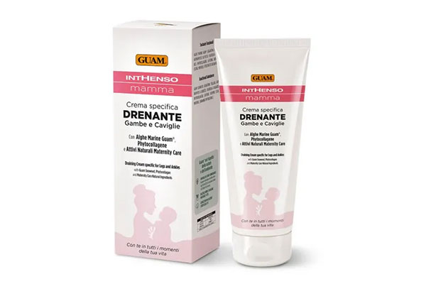 Kрем за дренажа за нозе и глуждови