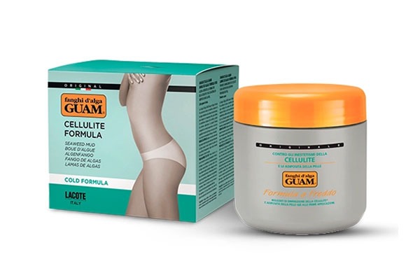 Ладна кал од алги од Гуам