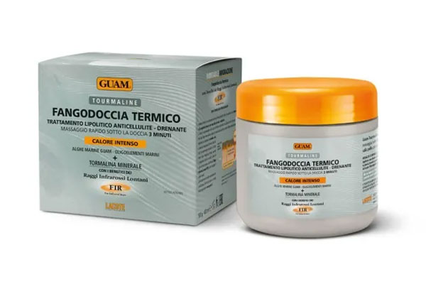 Турмалинска кал за туширање