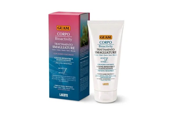 Крем за отстранување на стрии