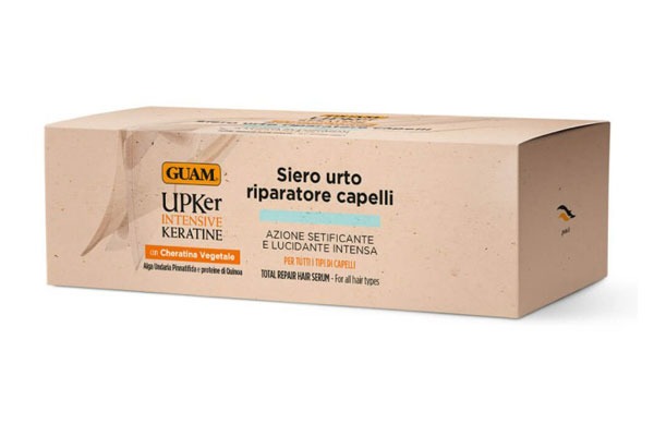 UPKer Inteziven serum keratin 2