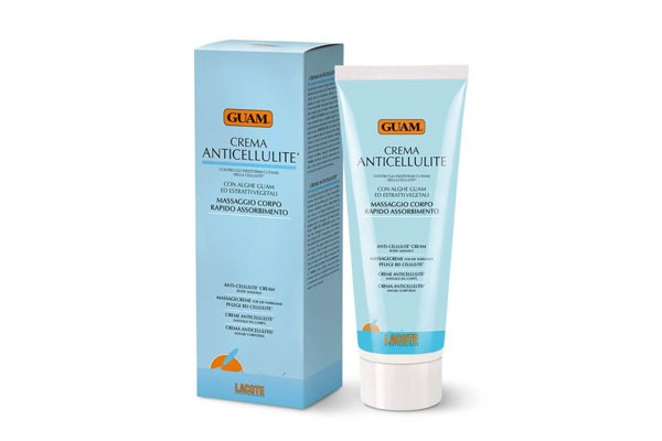 Крем за масажа против целулит