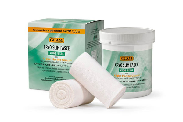 Дренажни, антицелулитни и зацврстувачки ленти