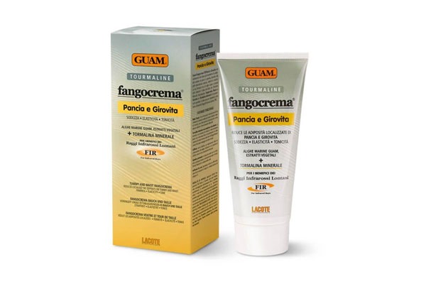 Фангокрема за стомак и половина