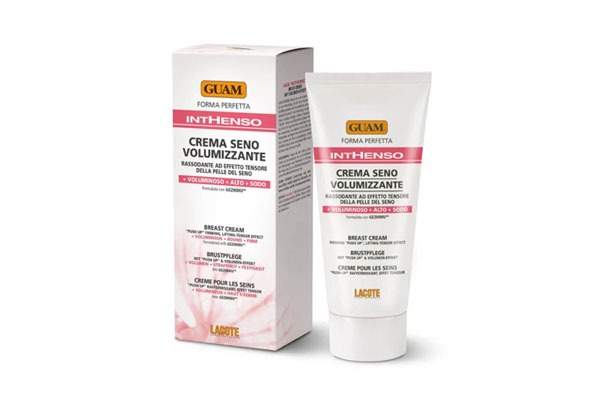 Крем за волумен на гради