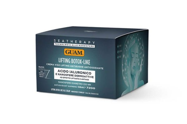 seatherapy lifting botox like 2